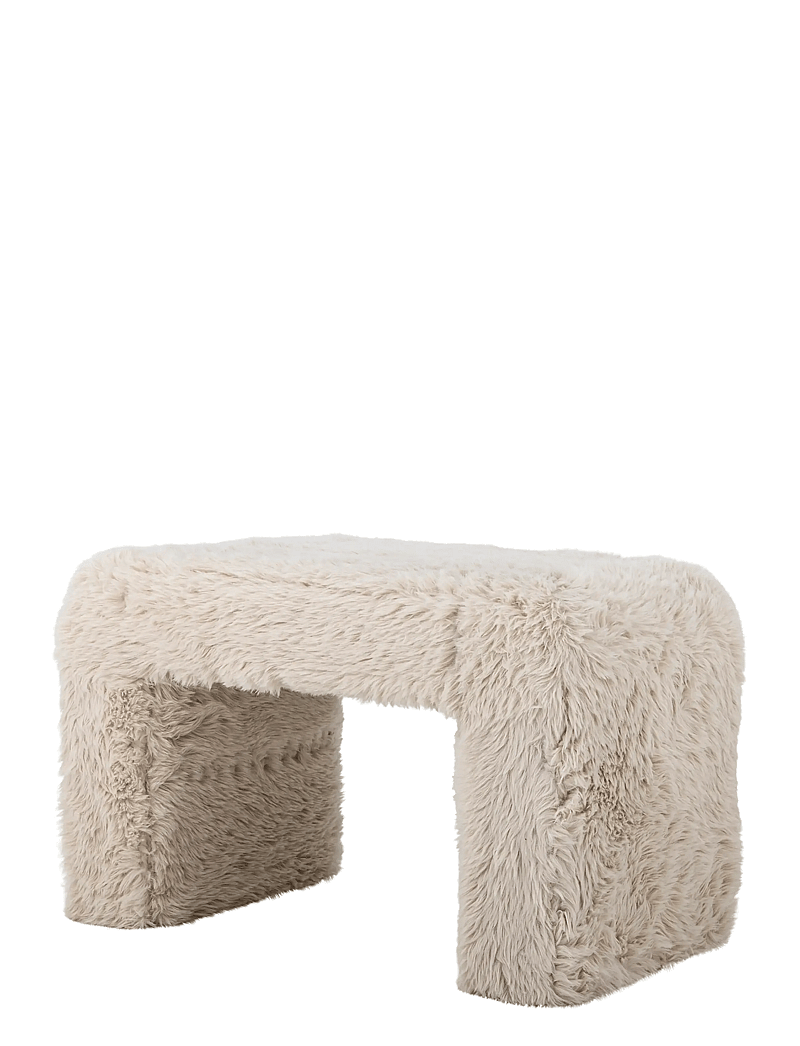 Bloomingville - Bobbie Stool - hocker & bänke - cream - 3