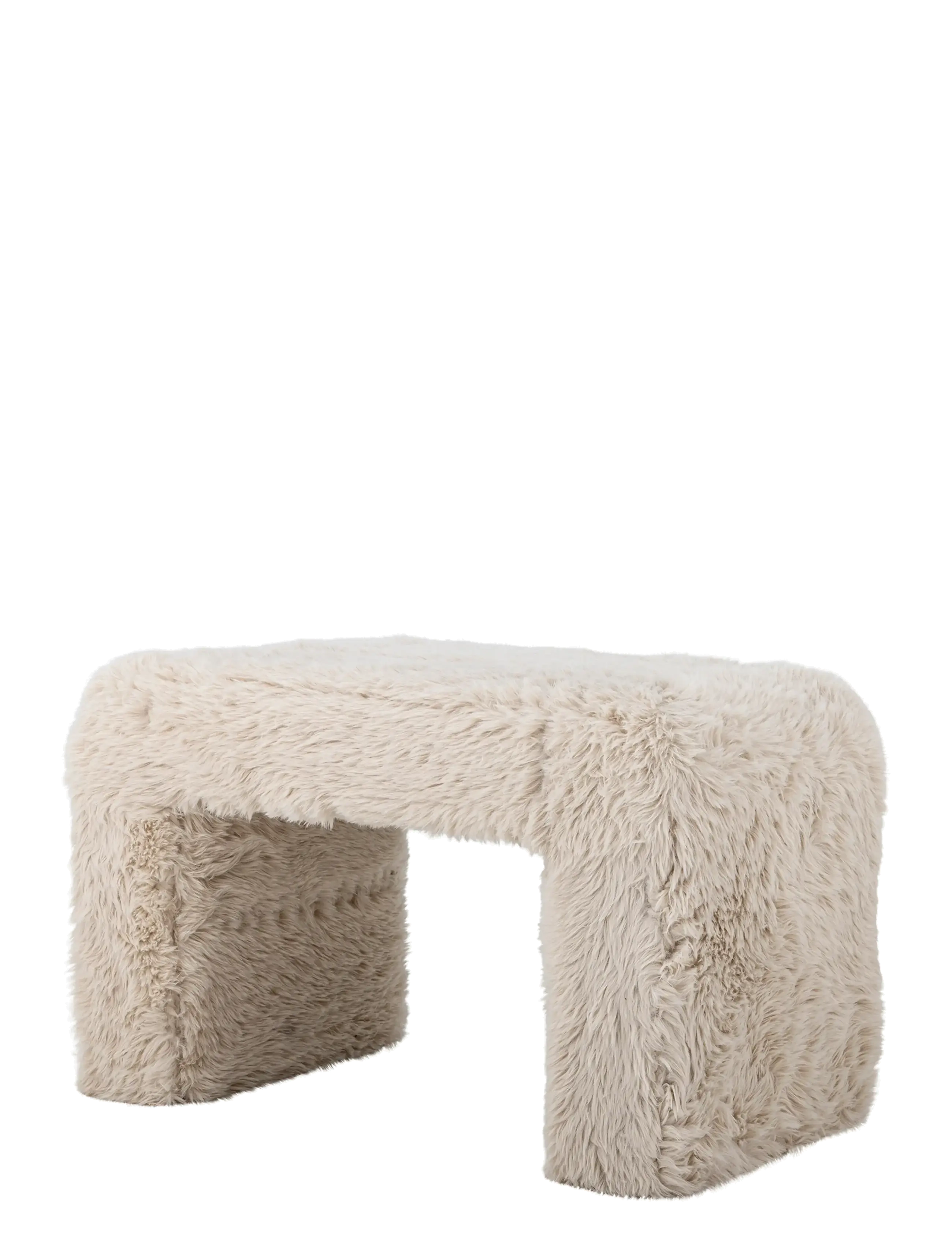 Bloomingville - Bobbie Stool - stools & benches - cream - 3