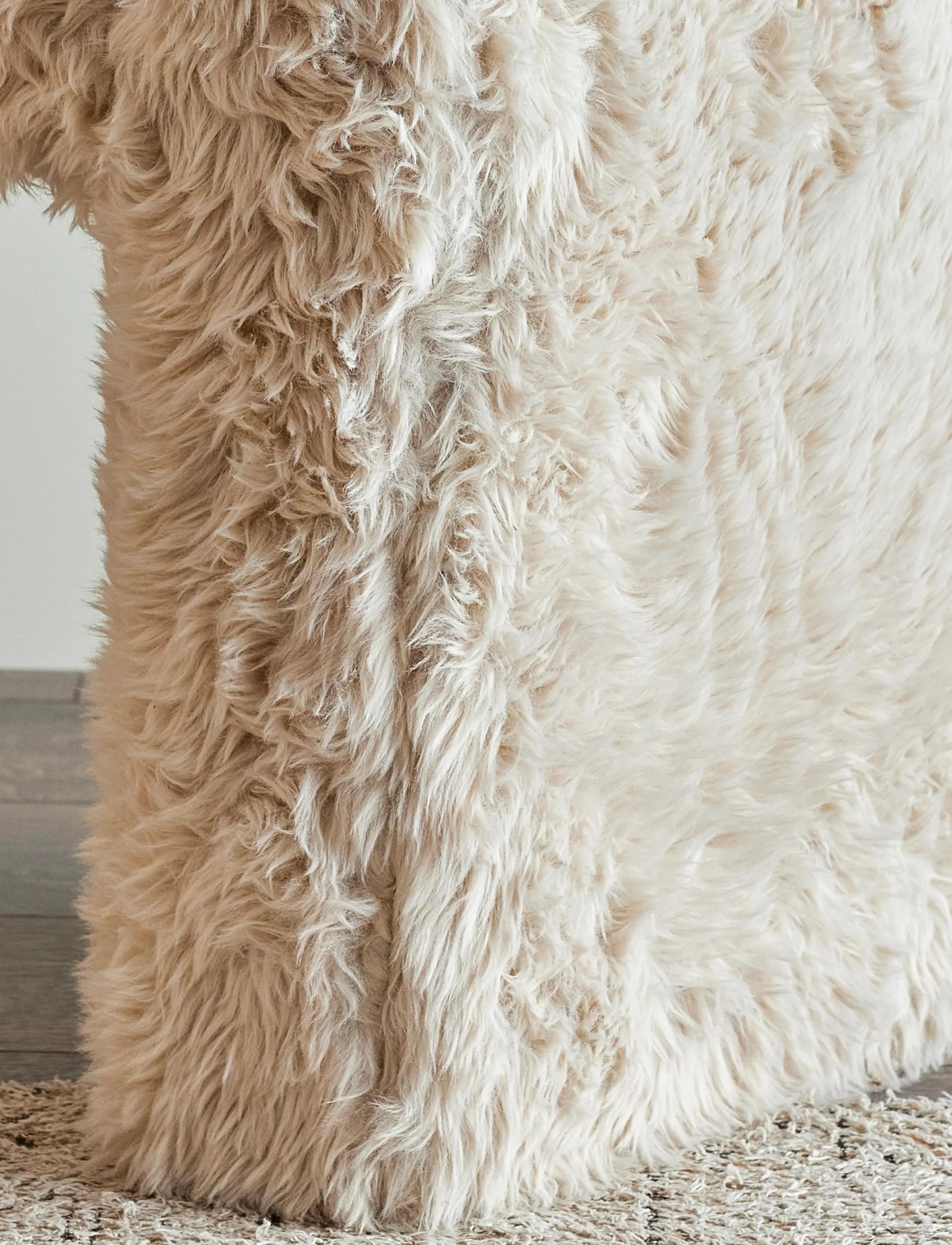 Bloomingville - Bobbie Stool - stools & benches - cream - 4