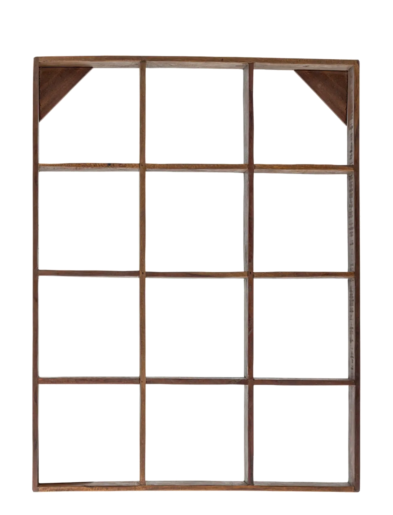 Bloomingville Tilo Shelf, Hylde, Brun, Str: 53X70X10CM