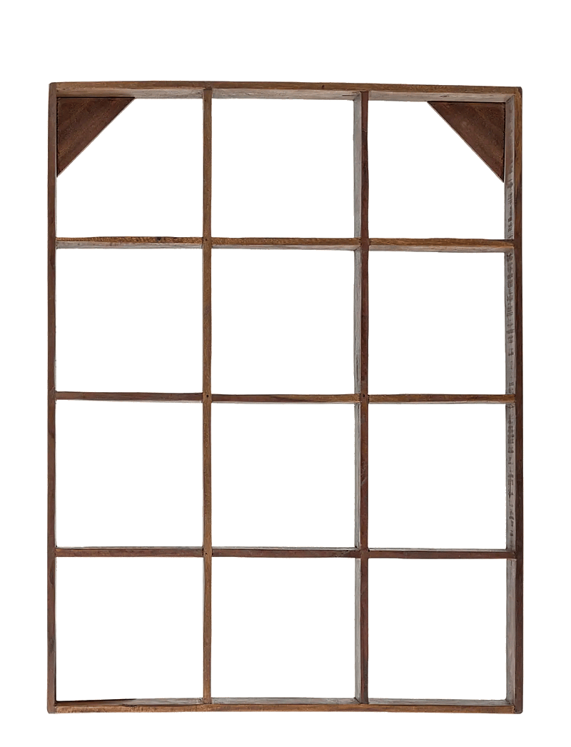 Bloomingville - Tilo Shelf - regale und verwahrung - brown - 1