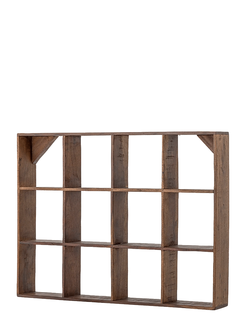 Bloomingville - Tilo Shelf - regale und verwahrung - brown - 2