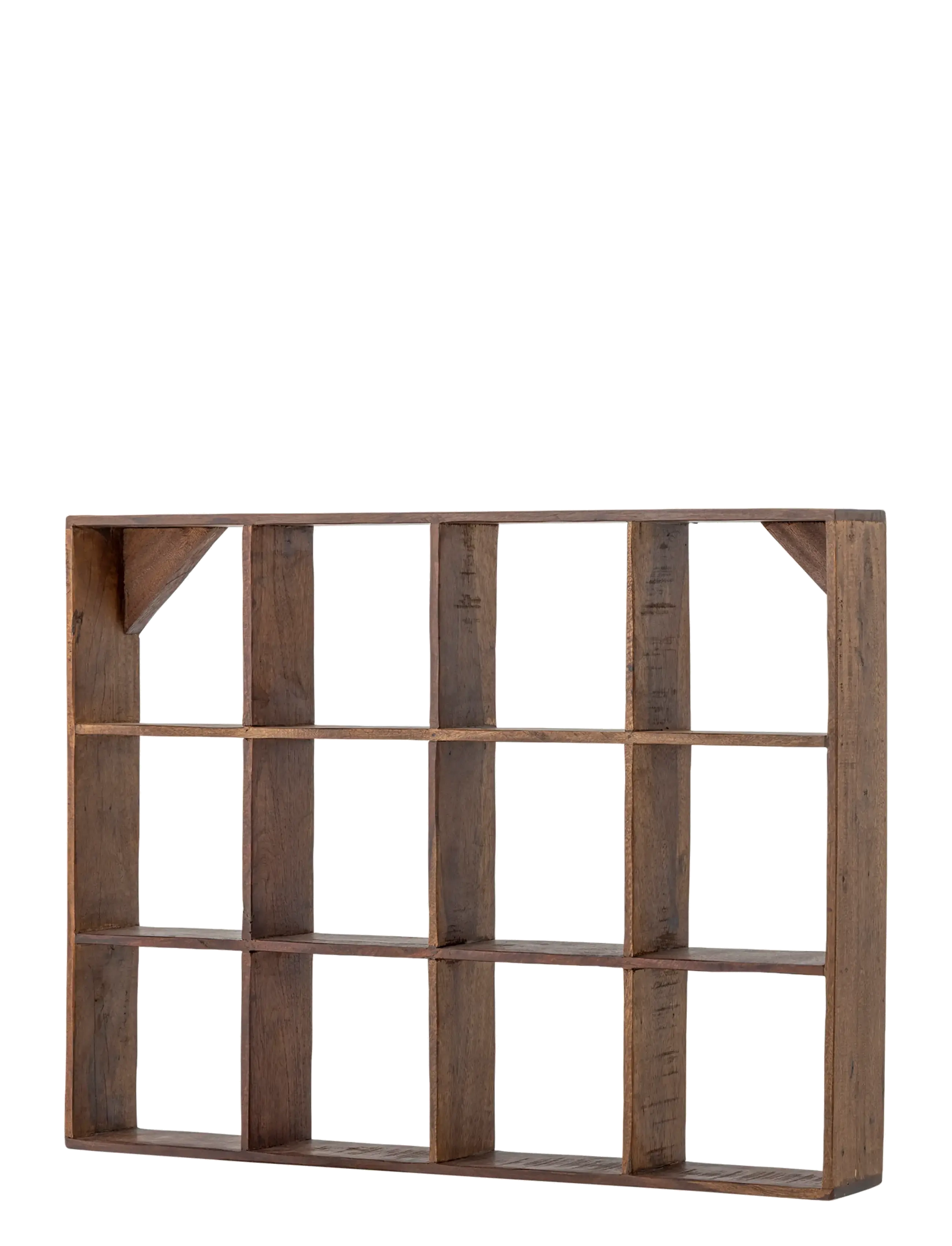 Bloomingville - Tilo Shelf - storage & shelves - brown - 2