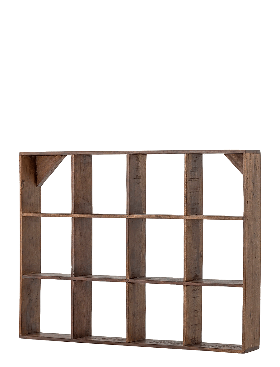 Bloomingville - Tilo Shelf - regale und verwahrung - brown - 2