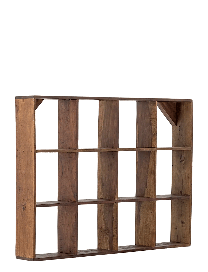 Bloomingville - Tilo Shelf - regale und verwahrung - brown - 3