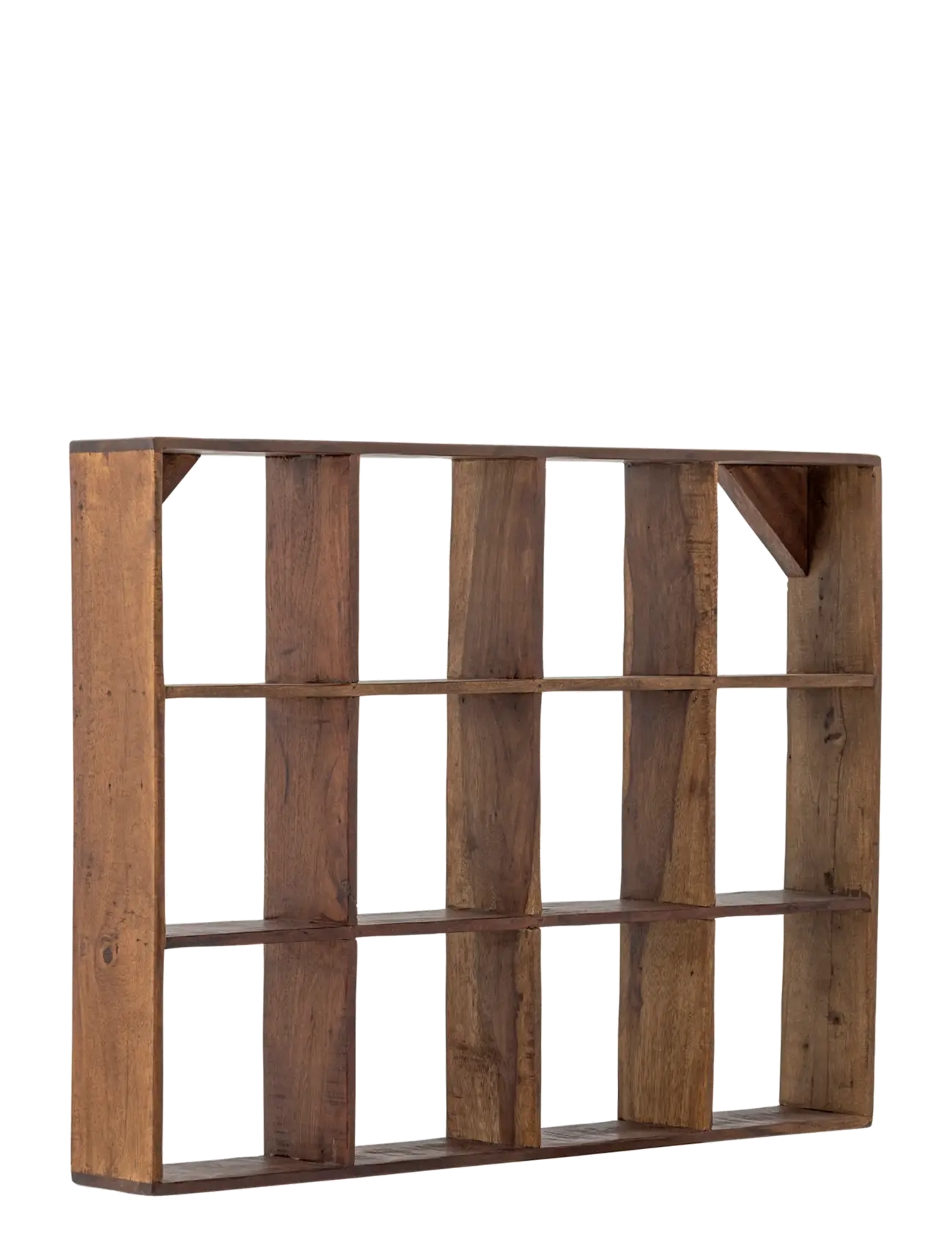 Bloomingville - Tilo Shelf - storage & shelves - brown - 3