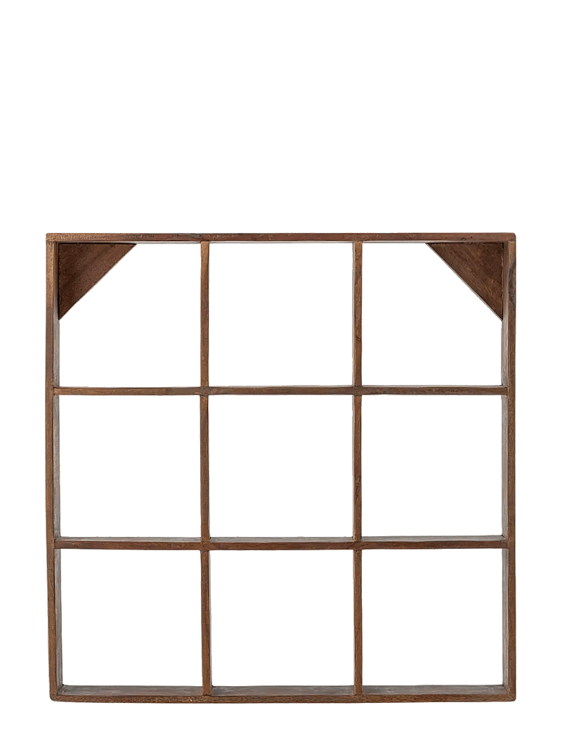 Bloomingville - Tilo Shelf - regale und verwahrung - brown - 1