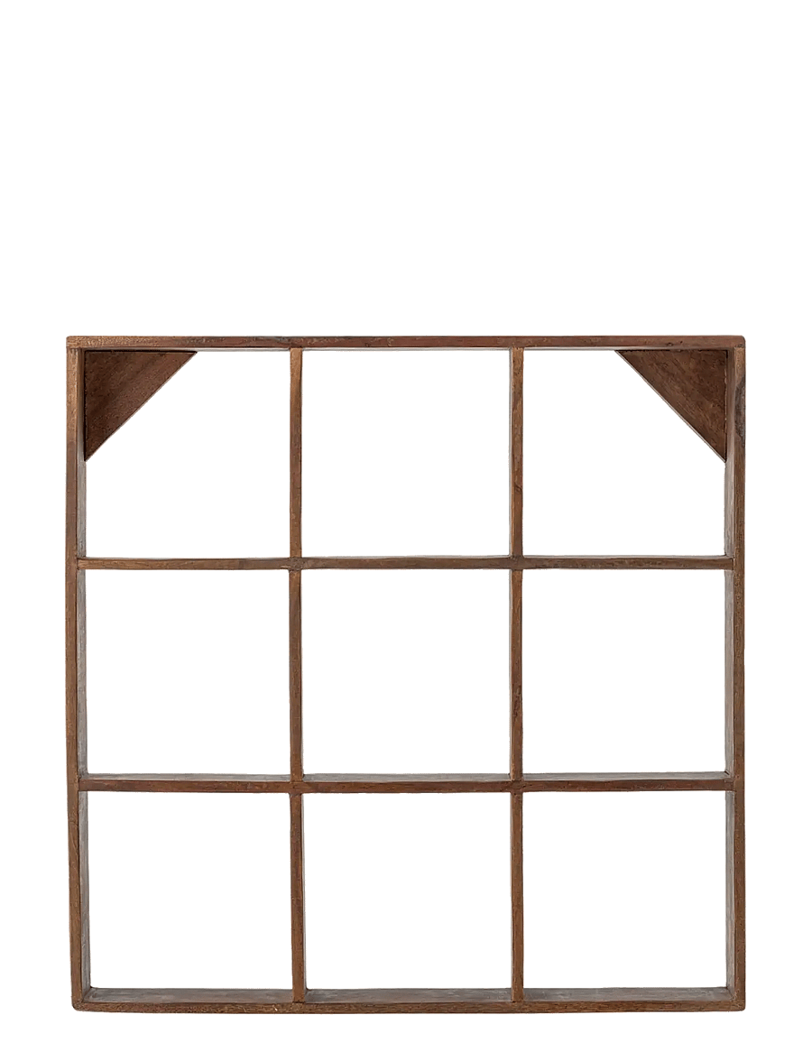 Bloomingville - Tilo Shelf - regale und verwahrung - brown - 1