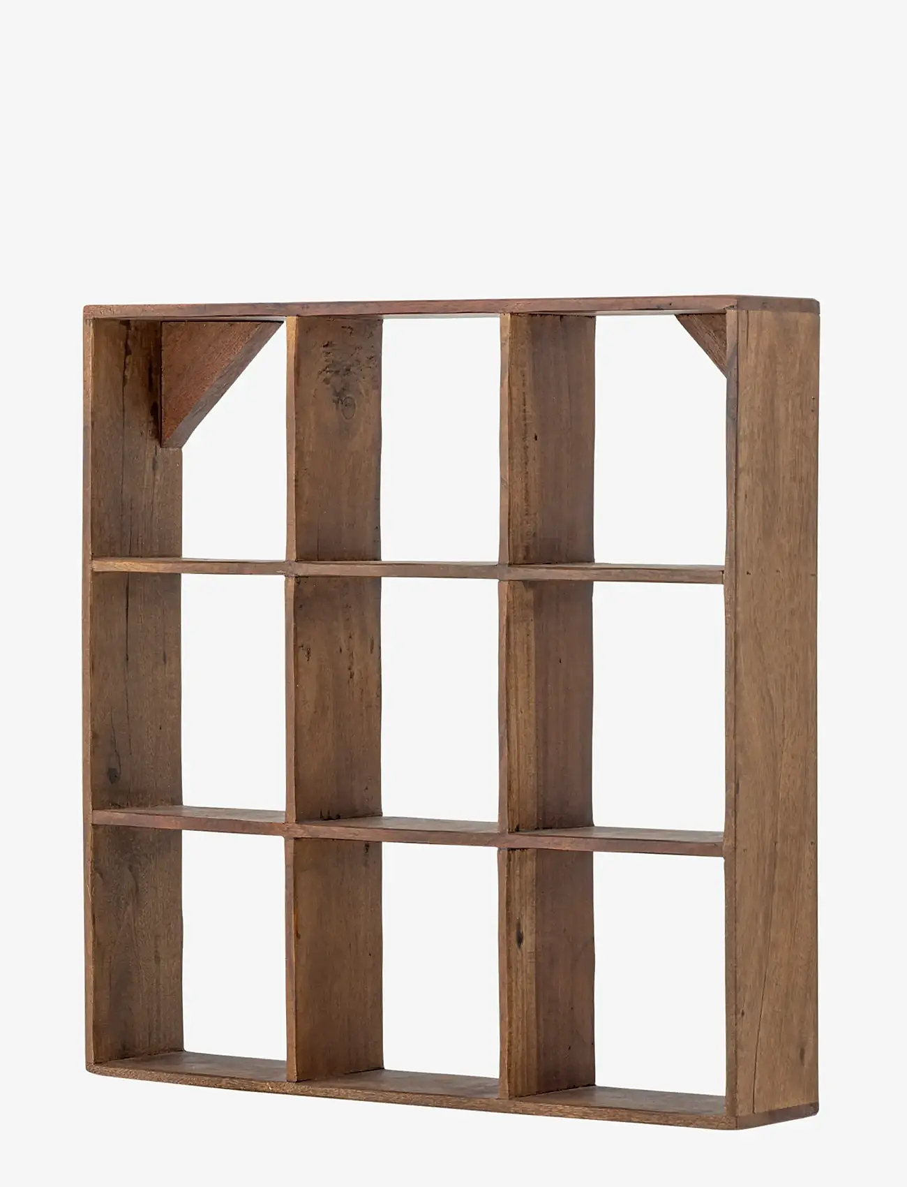 Bloomingville - Tilo Shelf - hylder - brown - 2