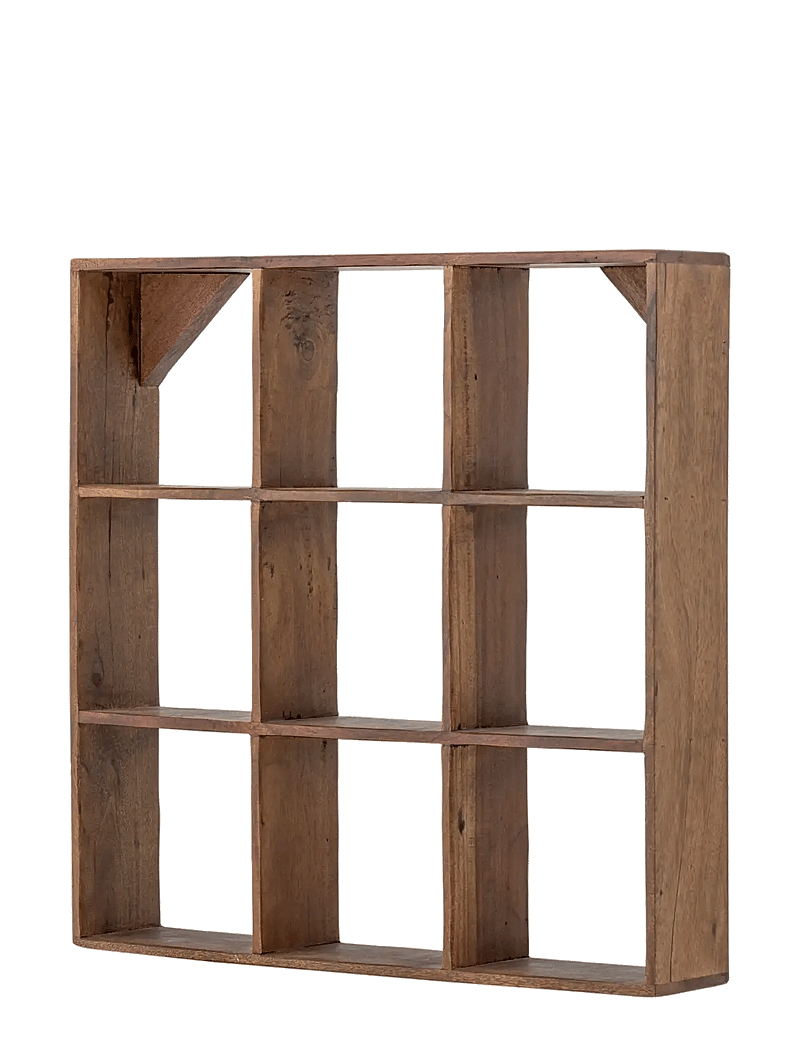 Bloomingville - Tilo Shelf - regale und verwahrung - brown - 2