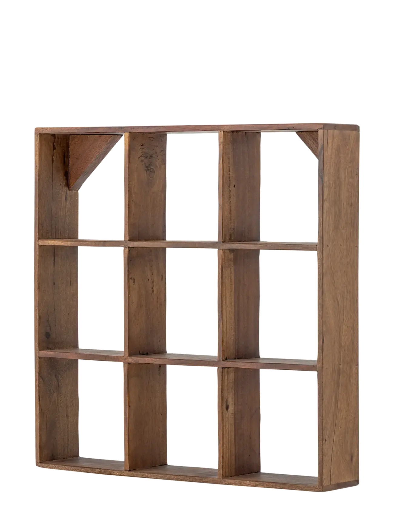 Bloomingville - Tilo Shelf - storage & shelves - brown - 2