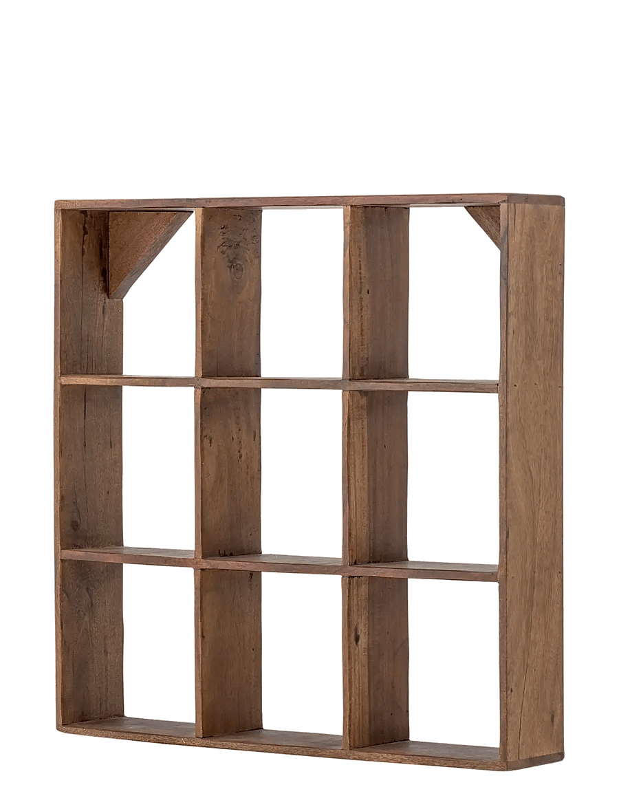 Bloomingville - Tilo Shelf - regale und verwahrung - brown - 2