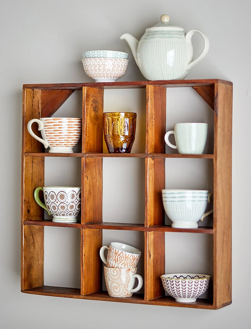 Bloomingville - Tilo Shelf - regale und verwahrung - brown - 4
