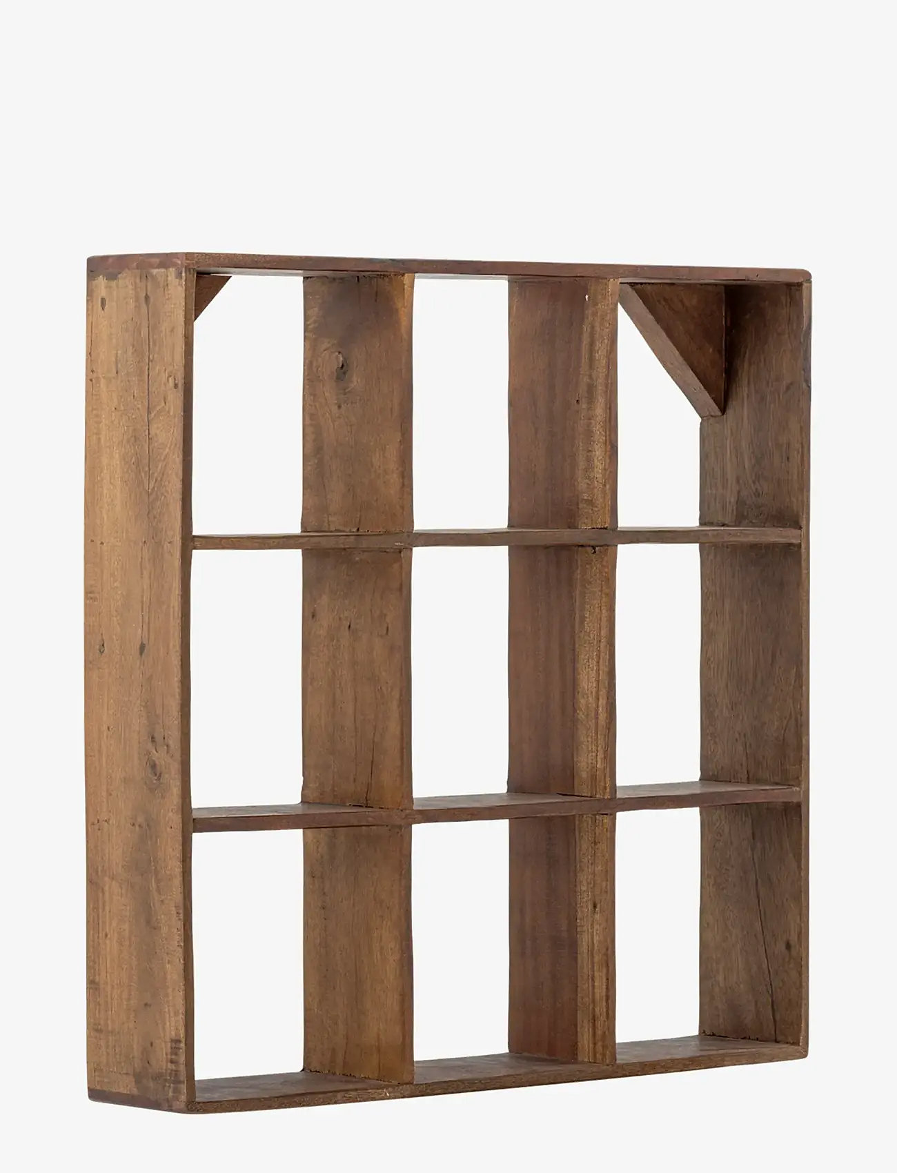 Bloomingville - Tilo Shelf - hylder - brown - 3