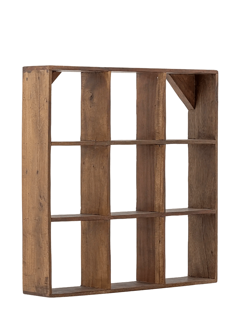 Bloomingville - Tilo Shelf - regale und verwahrung - brown - 3