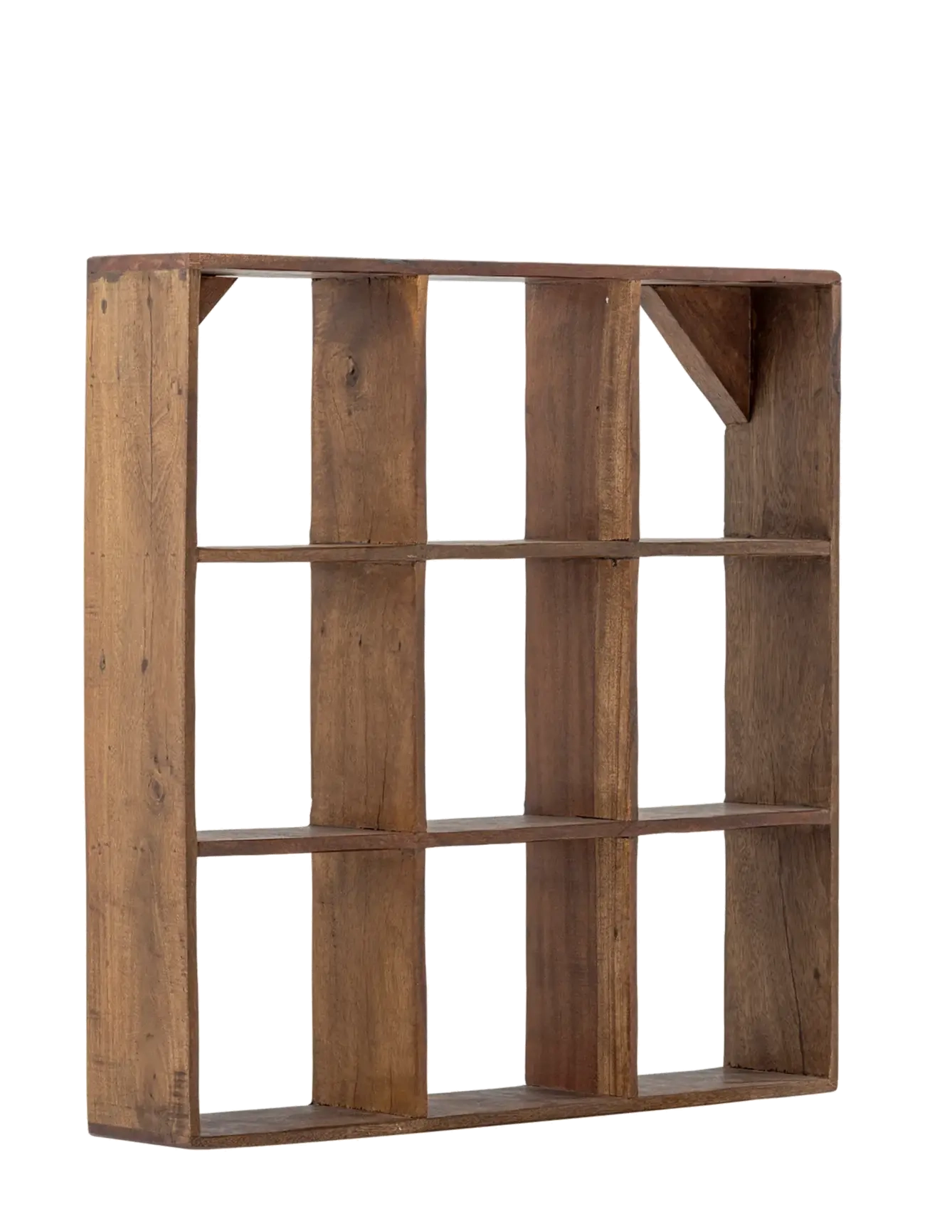 Bloomingville - Tilo Shelf - storage & shelves - brown - 3