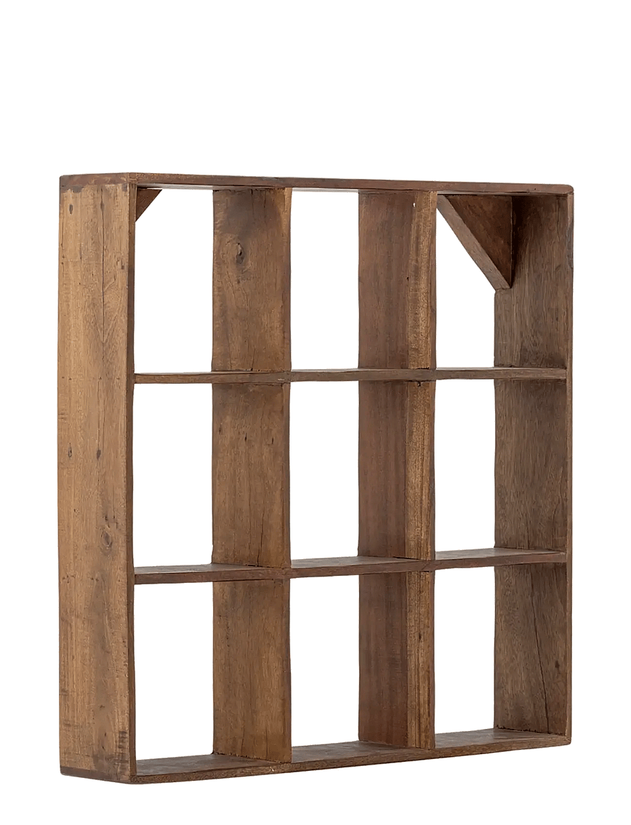 Bloomingville - Tilo Shelf - regale und verwahrung - brown - 3