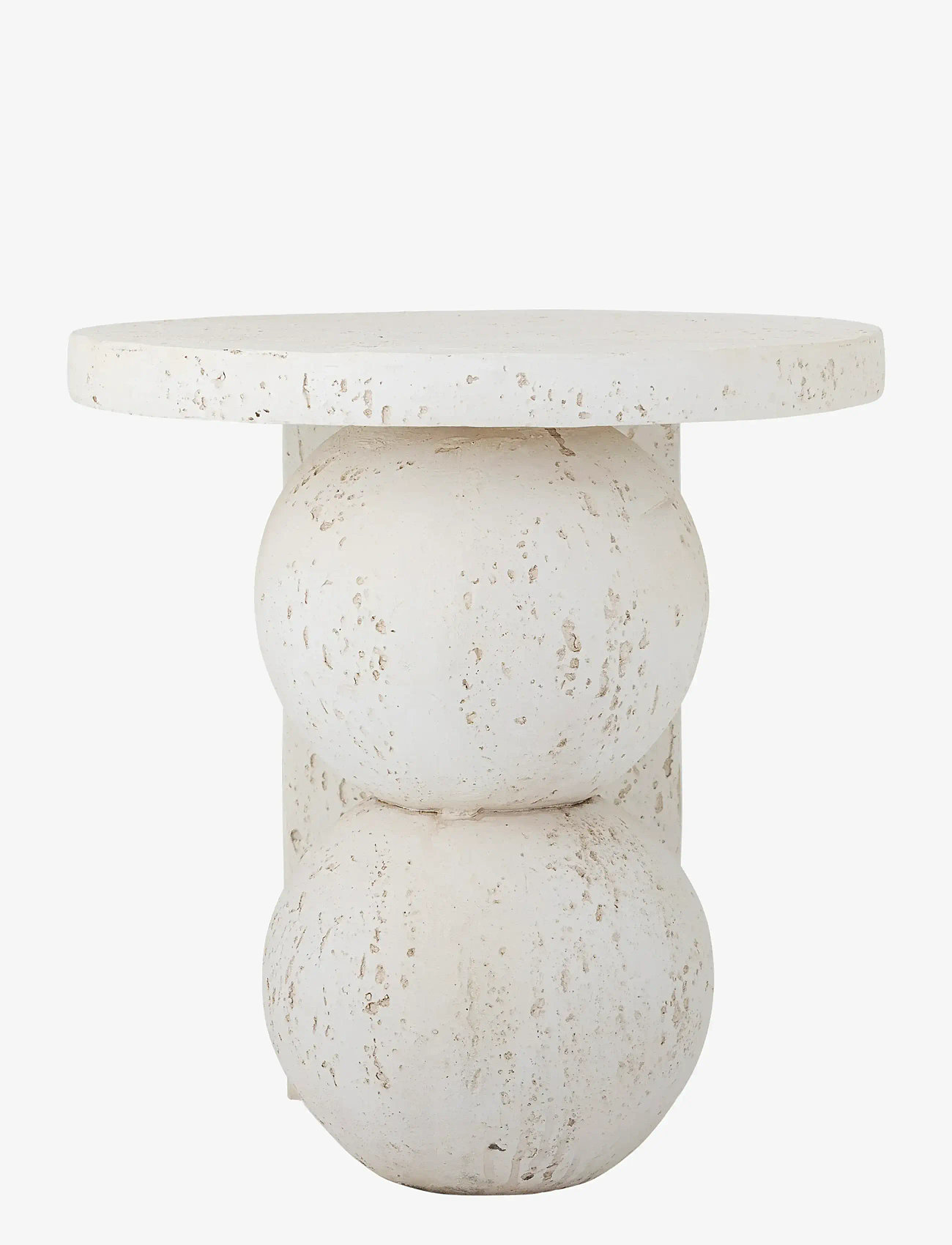 Bloomingville - Tally Side Table - beistelltische & kleine tische - white - 2