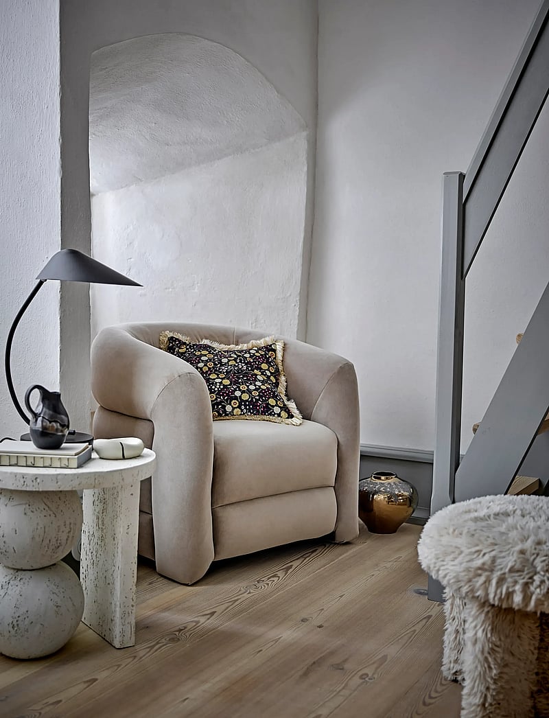 Bloomingville - Tally Side Table - beistelltische & kleine tische - white - 5