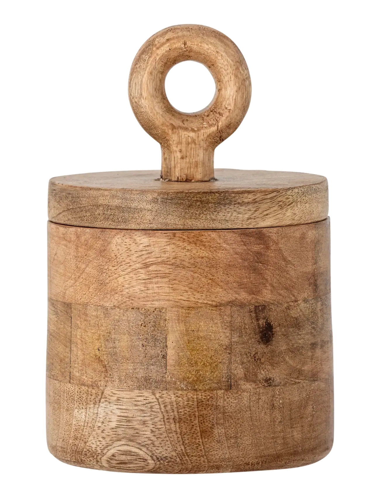 Bloomingville Nonnie Jar w/Lid - View all - NATURAL / natural