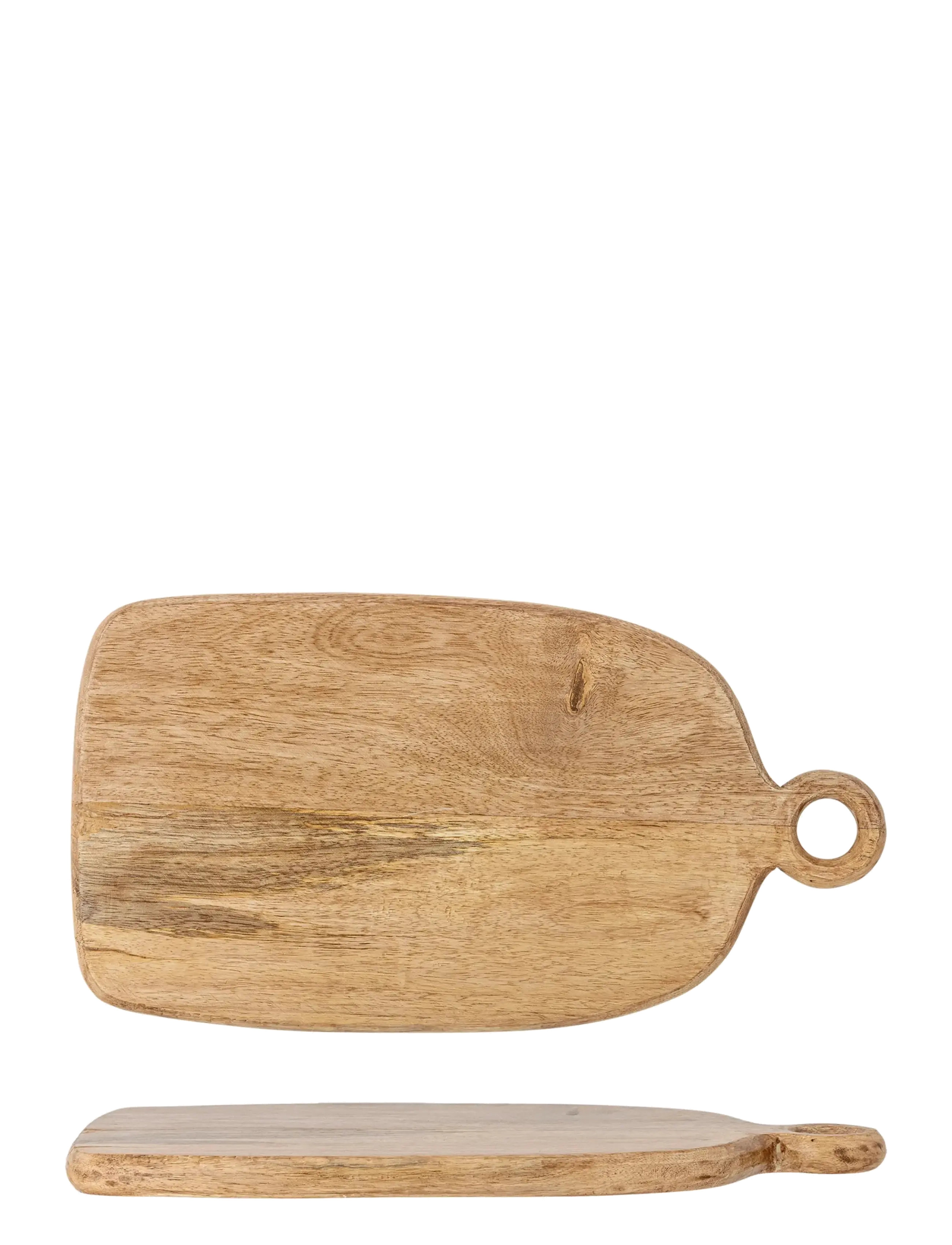Bloomingville Nonnie Cutting Board, Skærebræt, Str: 35X2X19CM