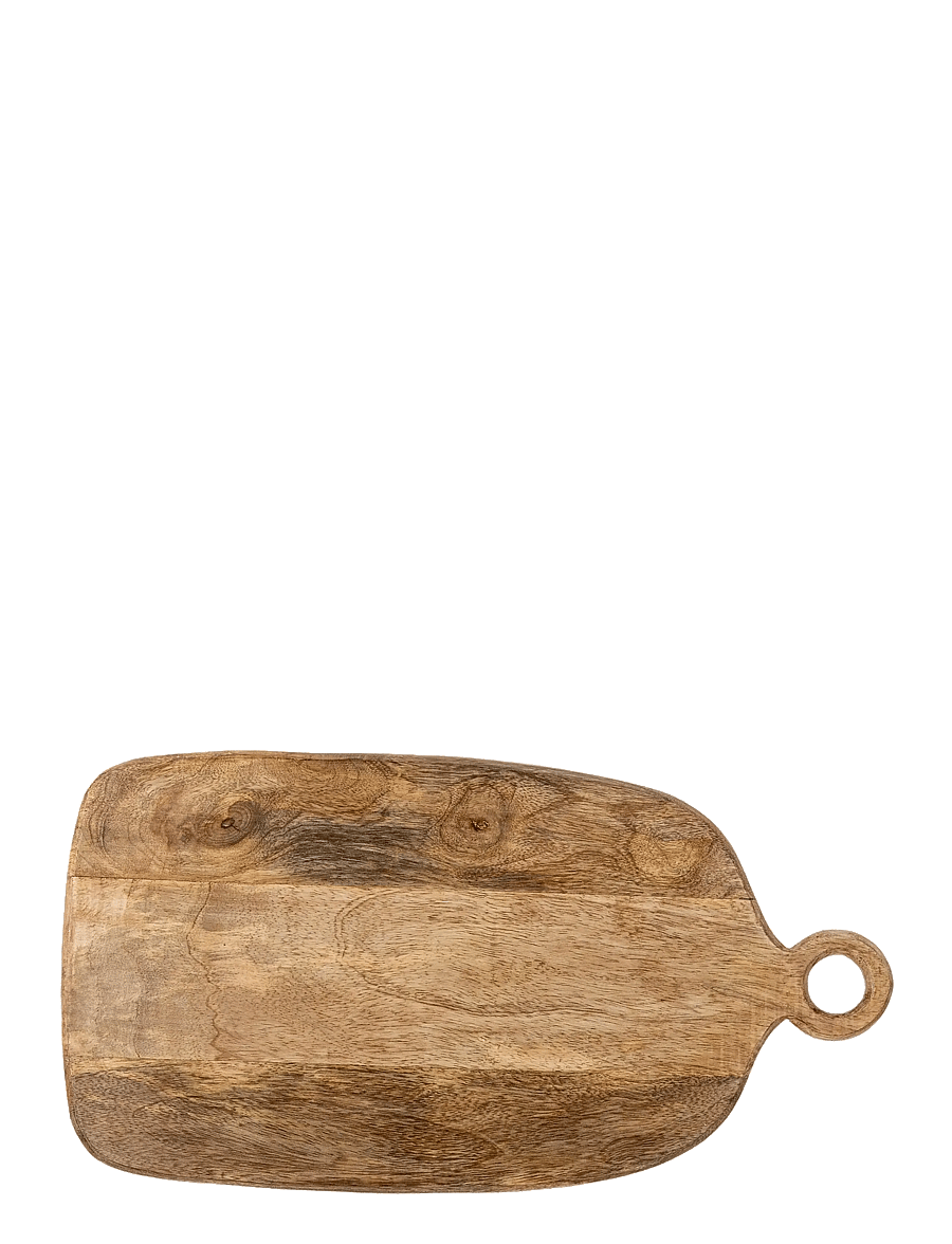 Bloomingville - Nonnie Cutting Board - schneidebretter - natural - 1