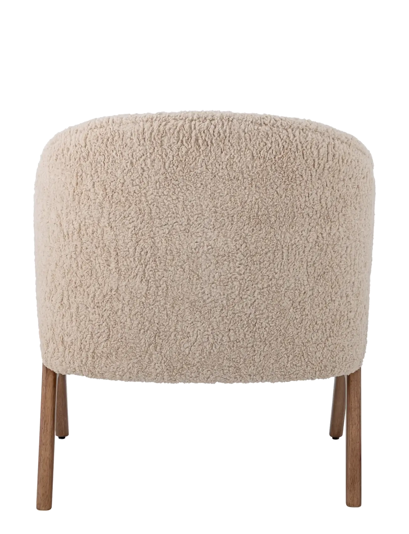 Bloomingville - Camino Lounge Chair - stühle - natural - 5