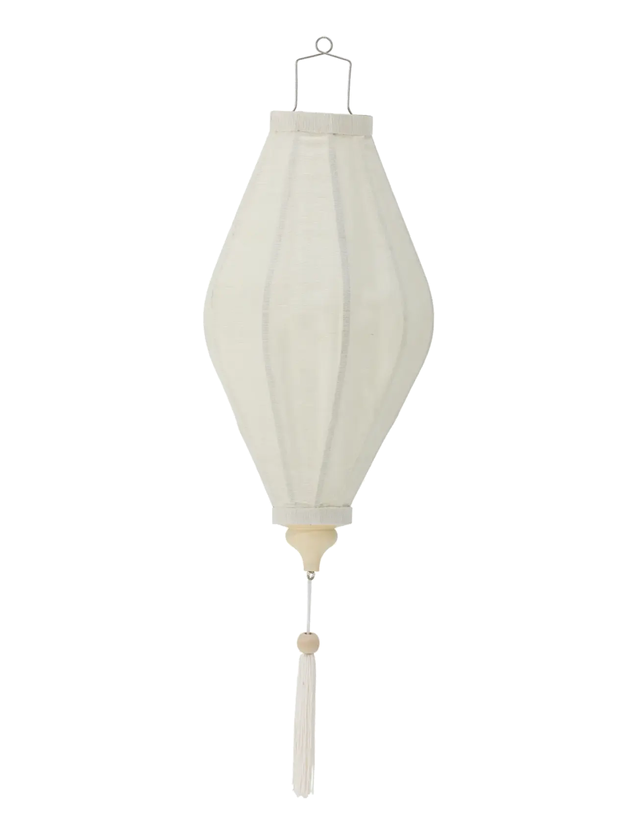 Bloomingville Pomp Deco, Vægdekoration, Creme, Str: H50CM