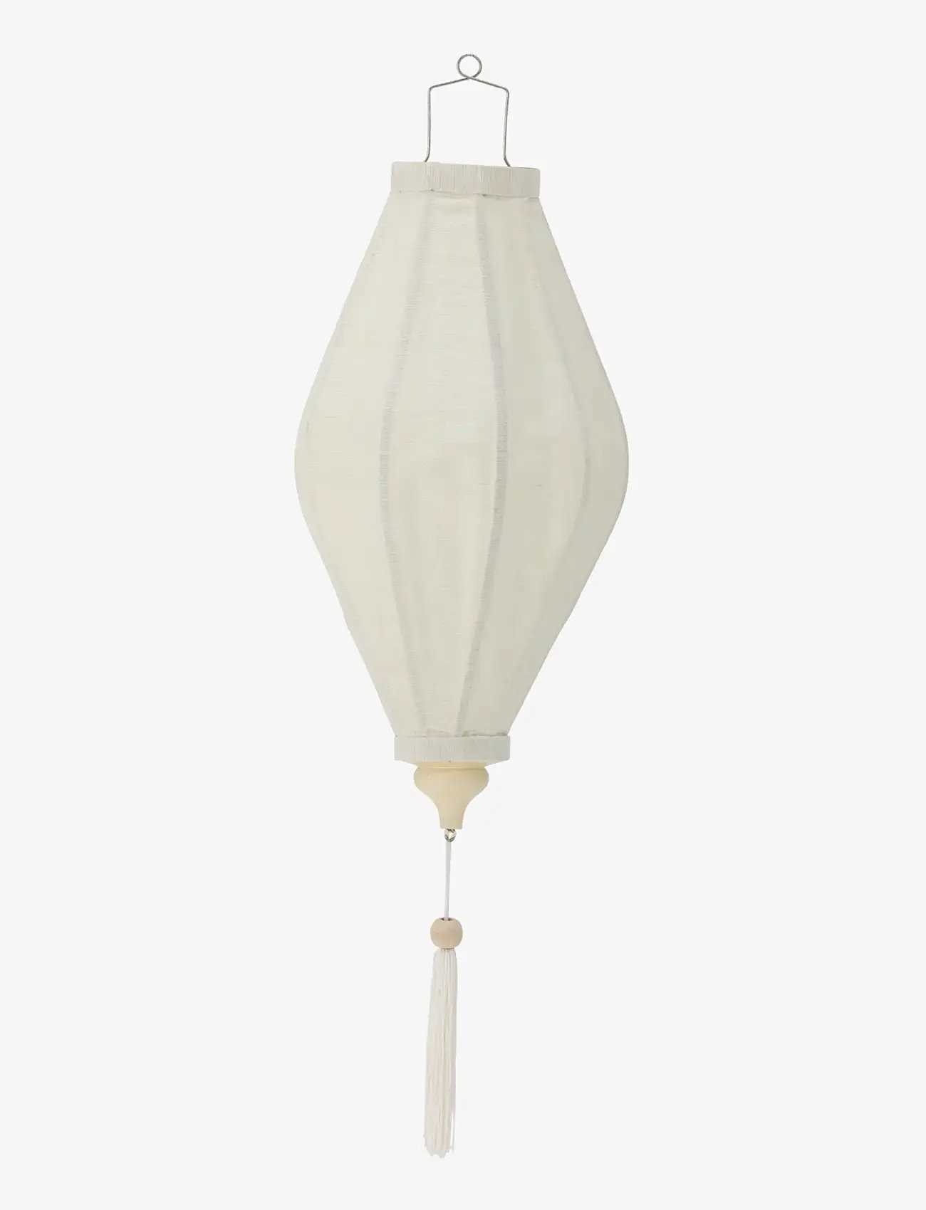 Bloomingville - Pomp Deco - wand dekoration - white - 1