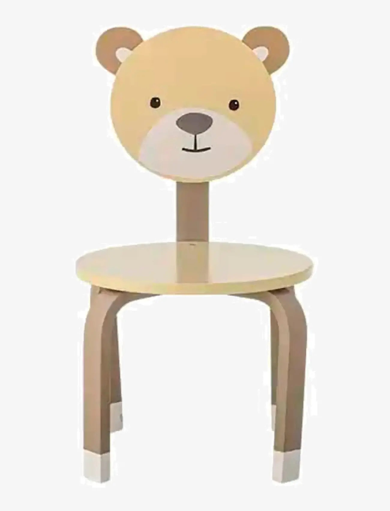 Bloomingville - Marle Chair - chairs & stools - brown - 1