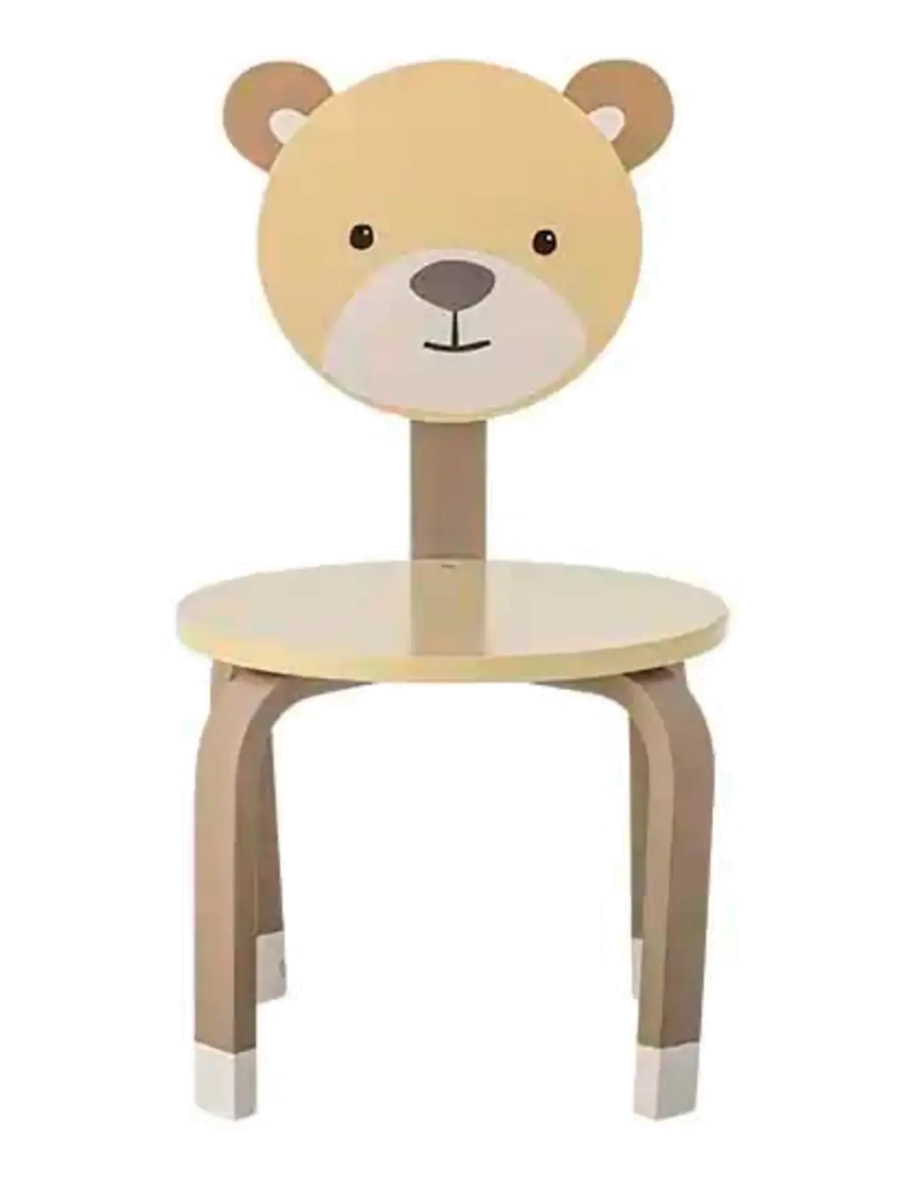 Bloomingville Marle Chair - Kids home - BROWN / brown