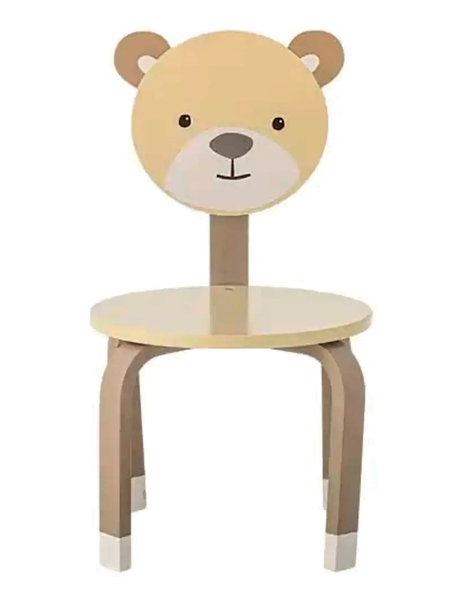 Bloomingville - Marle Chair - stühle & hocker - brown - 1
