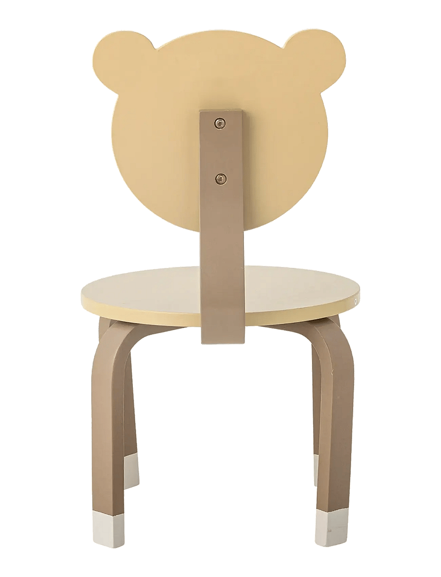 Bloomingville - Marle Chair - stühle & hocker - brown - 2