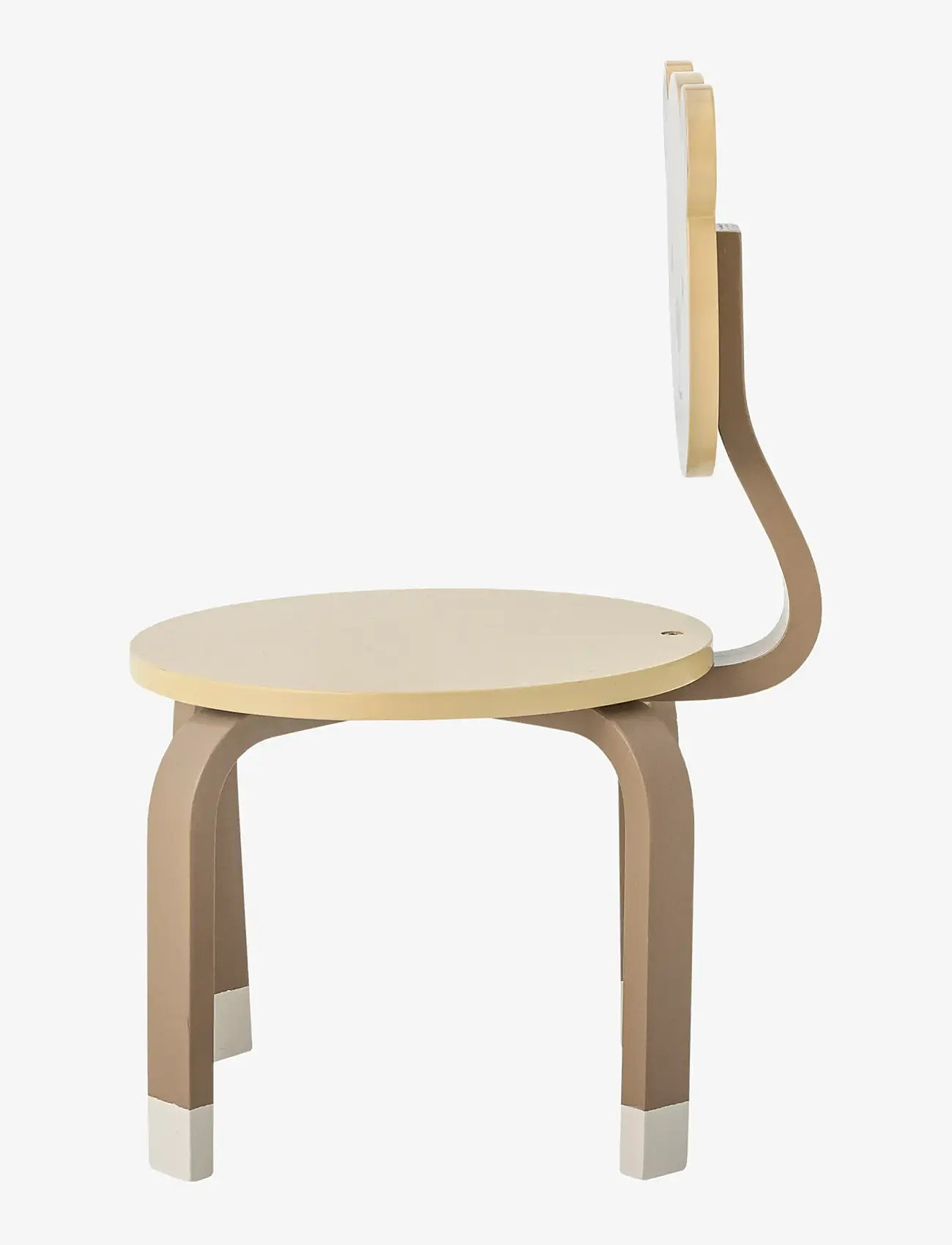 Bloomingville - Marle Chair - chairs & stools - brown - 3