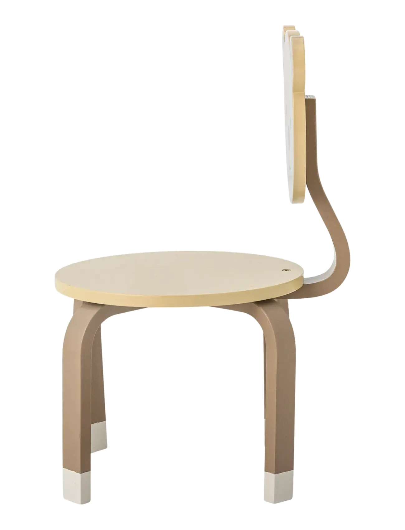 Bloomingville - Marle Chair - stühle & hocker - brown - 3