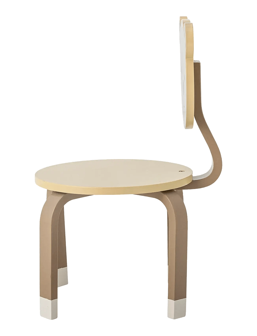 Bloomingville - Marle Chair - stühle & hocker - brown - 3
