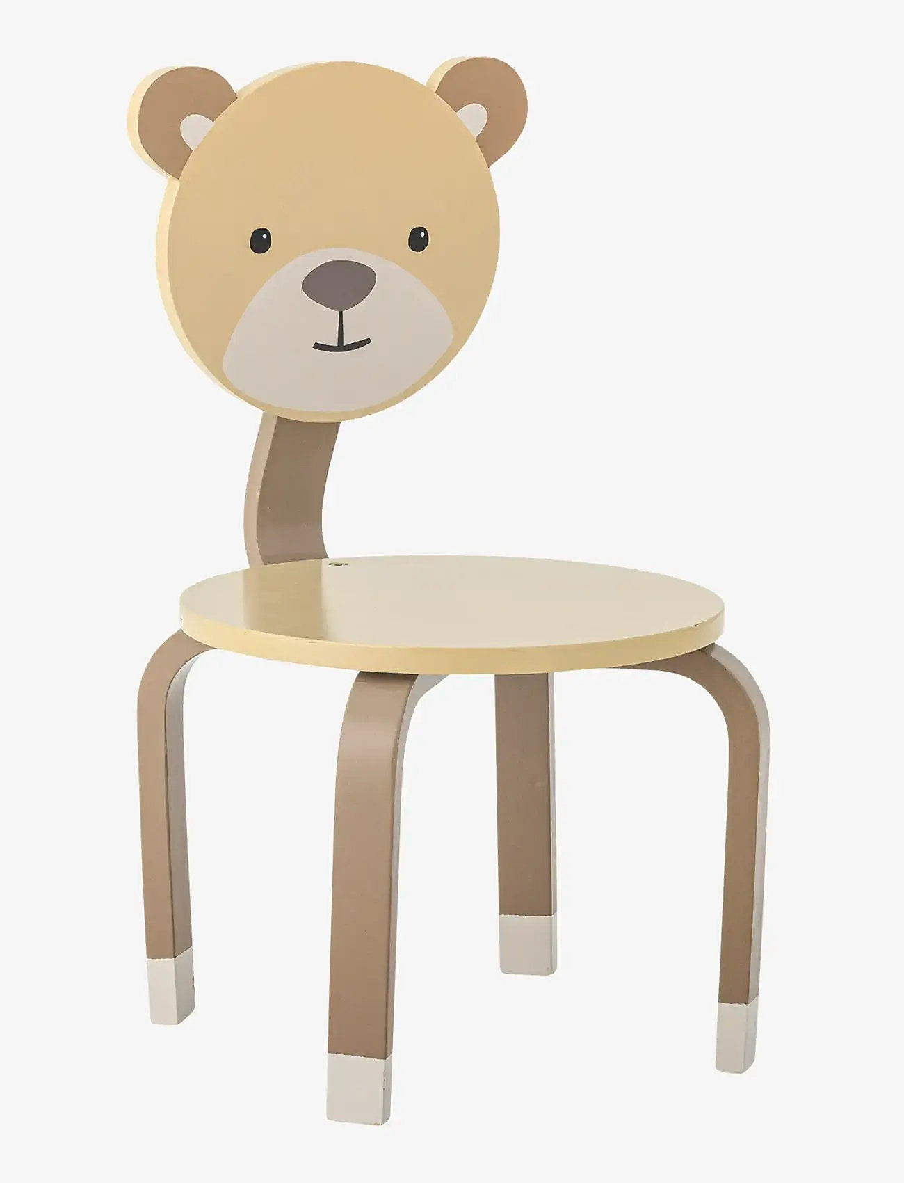 Bloomingville - Marle Chair - chairs & stools - brown - 4