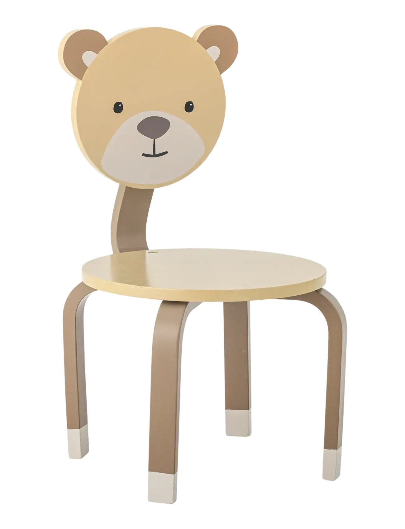 Bloomingville - Marle Chair - stühle & hocker - brown - 4