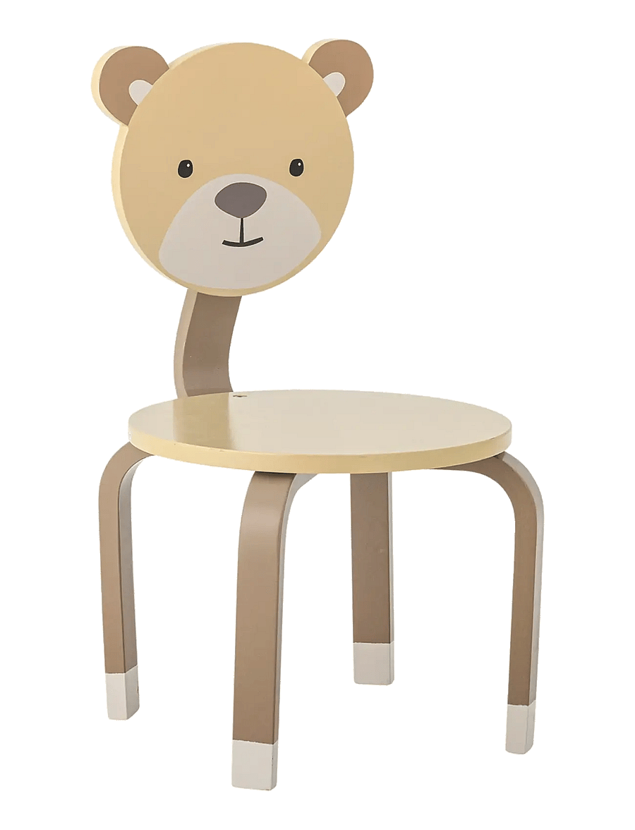 Bloomingville - Marle Chair - stühle & hocker - brown - 4