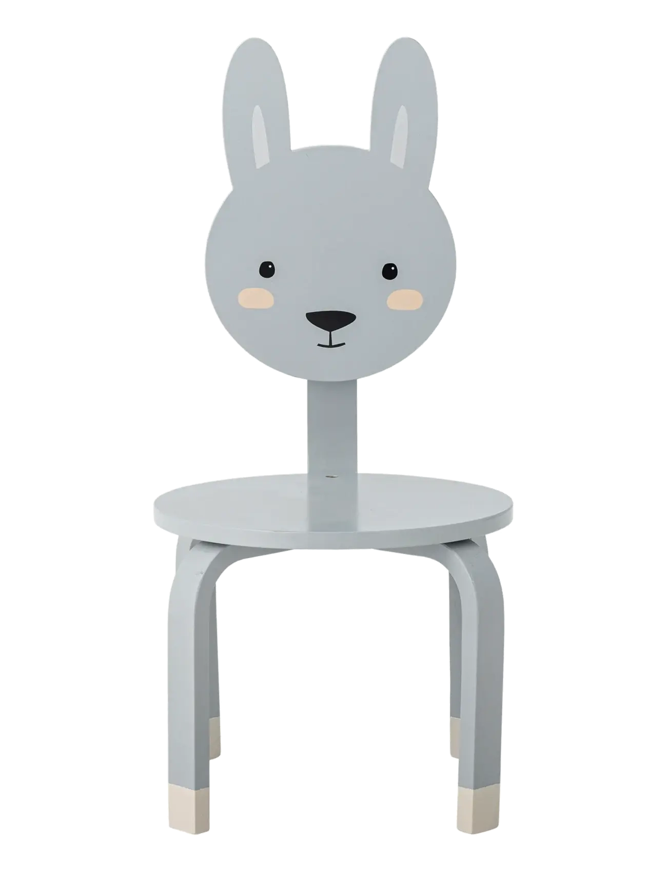 Bloomingville Marle Chair - Lastetuba - GREY / grey