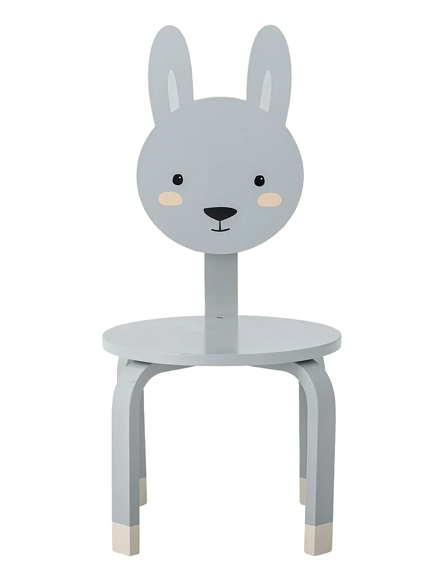 Bloomingville - Marle Chair - stühle & hocker - grey - 1
