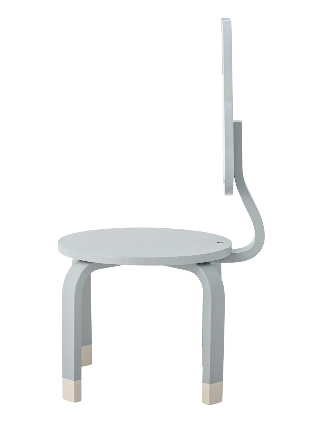 Bloomingville - Marle Chair - stühle & hocker - grey - 3
