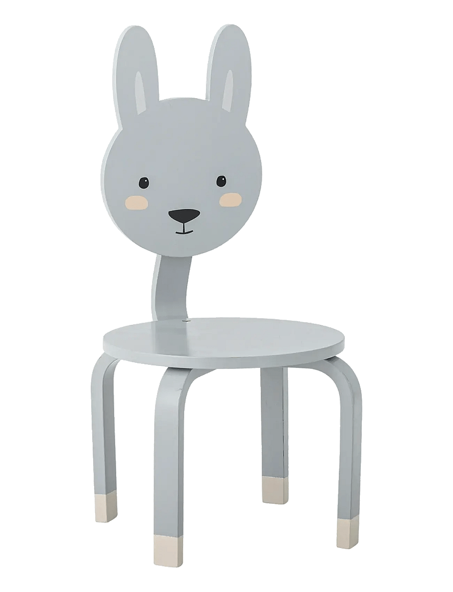 Bloomingville - Marle Chair - stühle & hocker - grey - 4