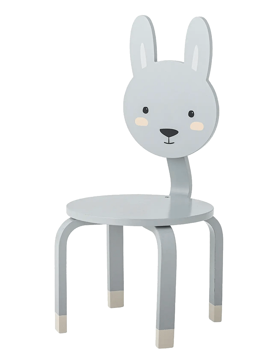 Bloomingville - Marle Chair - stühle & hocker - grey - 5