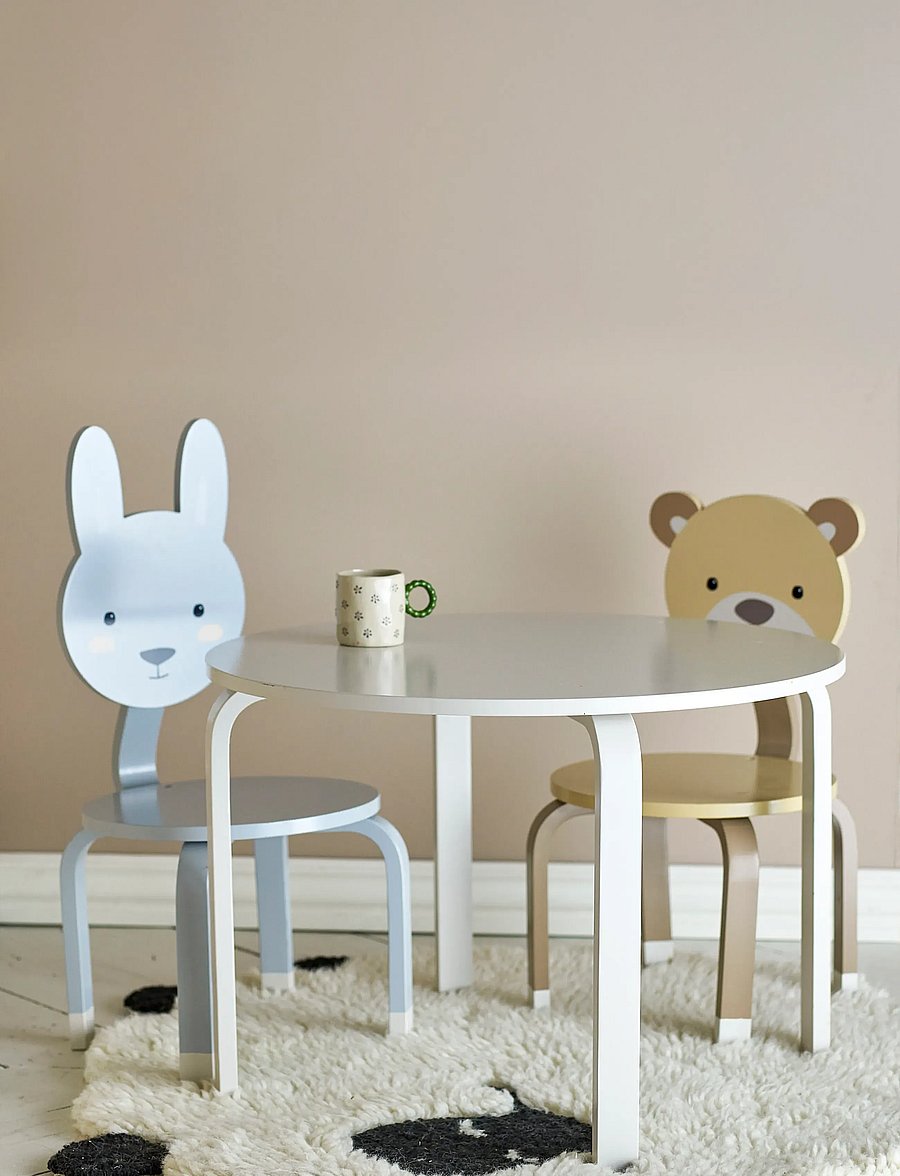 Bloomingville - Marle Table - tische - natural - 0