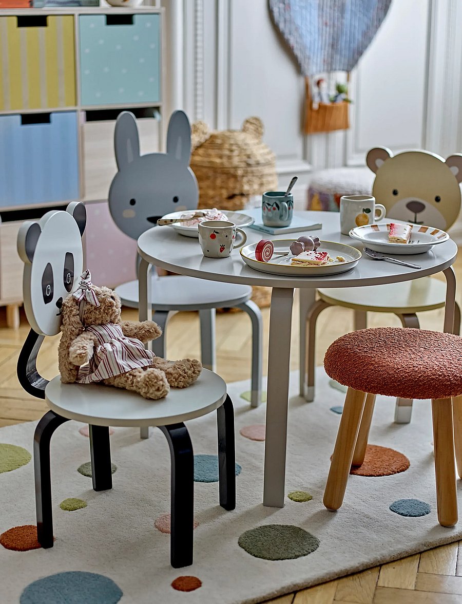 Bloomingville - Marle Table - tische - natural - 3