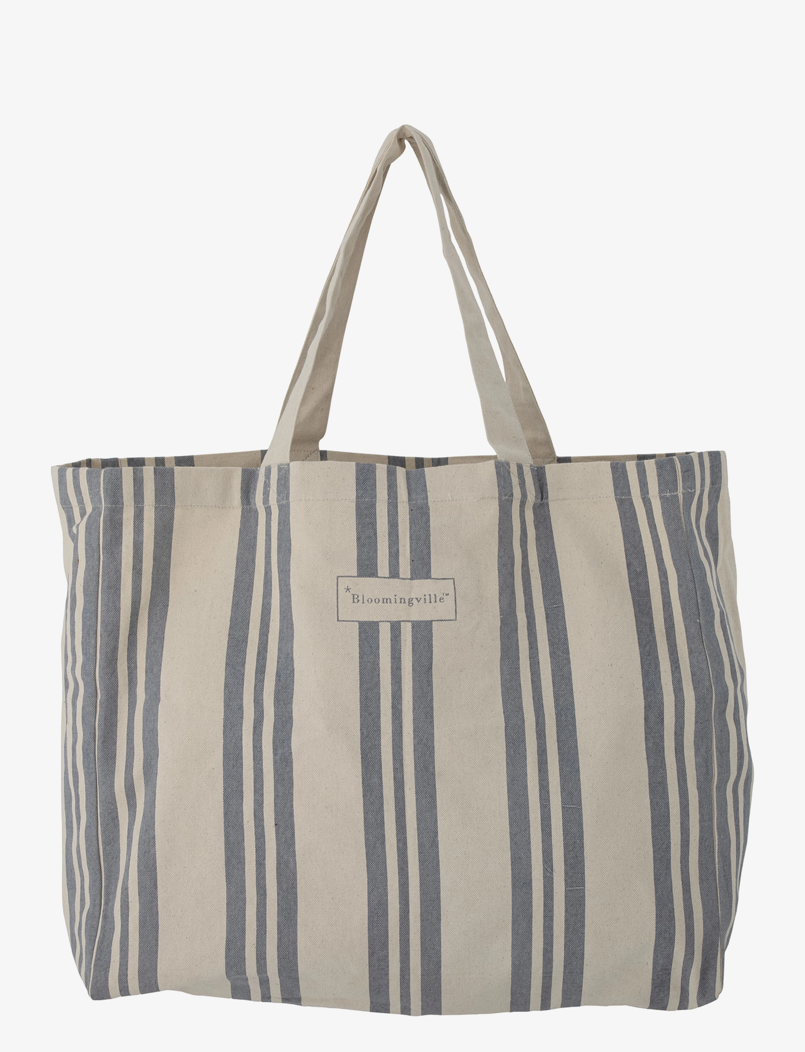 BLOOMINGVILLE Trina Shopping Tasche Blau - 40X47X16CM - Damen