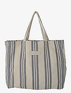 Trina Shopping Bag - BLUE