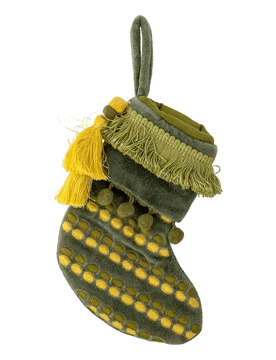 Bloomingville - Jeanne Ornament - die niedrigsten preise - green - 0