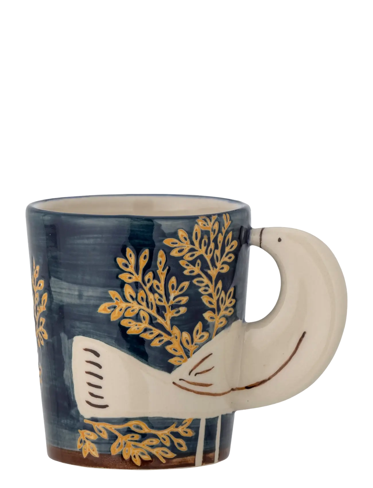 Bloomingville Hezha Cup - Borddækning - BLUE / blue